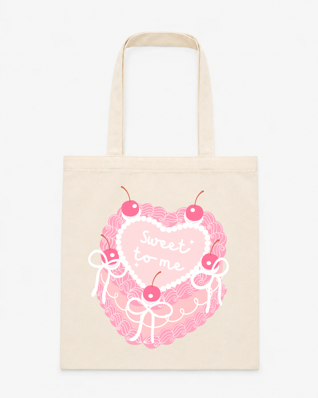 Sweet To Me Tote Bag