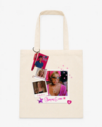 Sharpay Polaroids Tote Bag