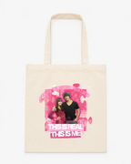 Missing Piece Tote Bag