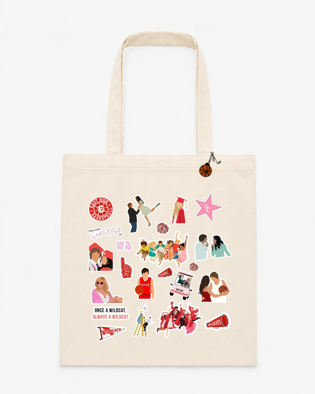 Wildcats Forever Tote Bag