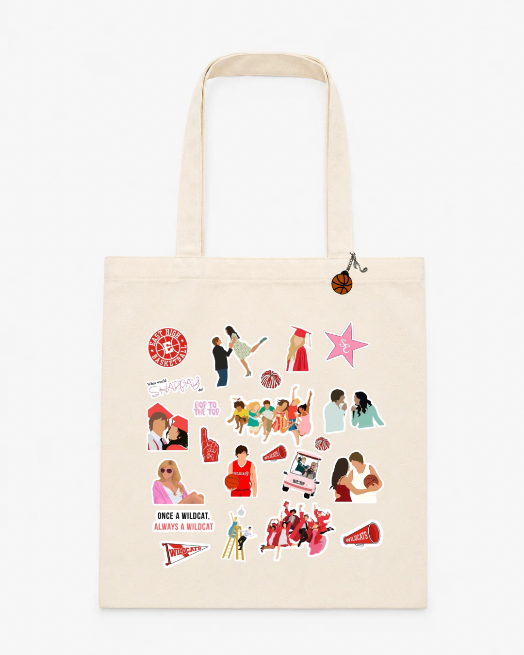 Wildcats Forever Tote Bag