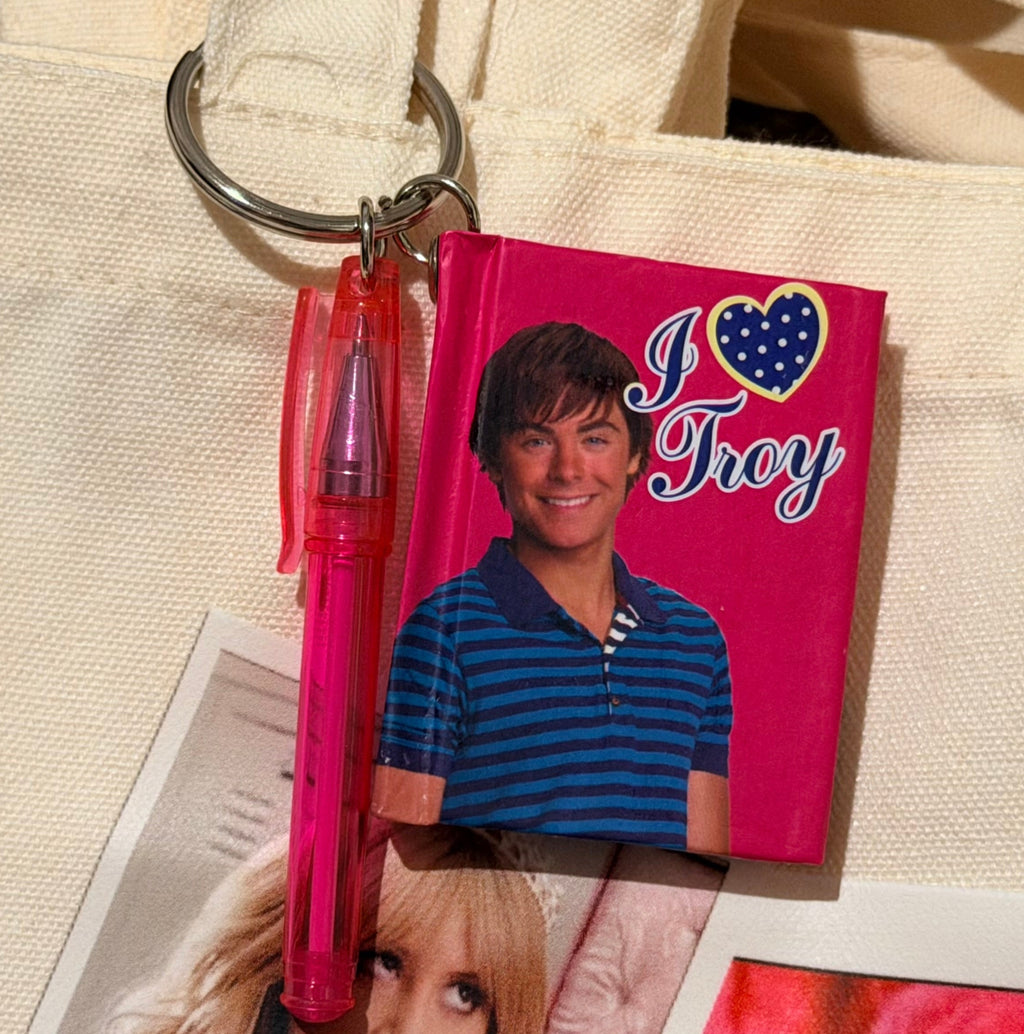 Sharpay Polaroids Tote Bag