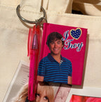 Sharpay Polaroids Tote Bag