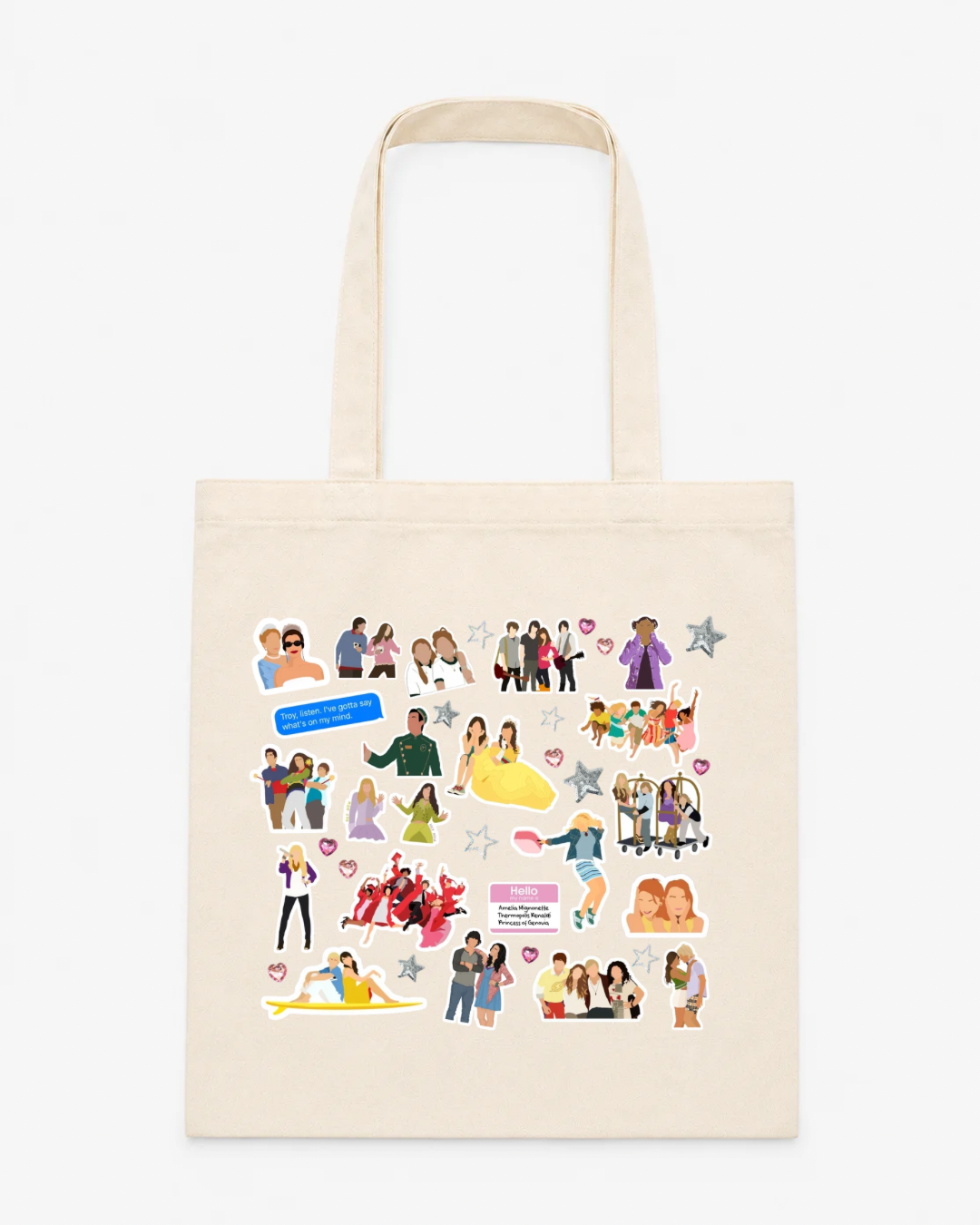 DCOM Tote Bag