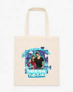 Missing Piece Tote Bag