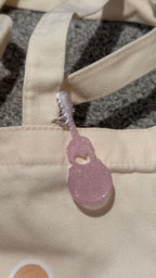Pop Star Double Life Tote Bag
