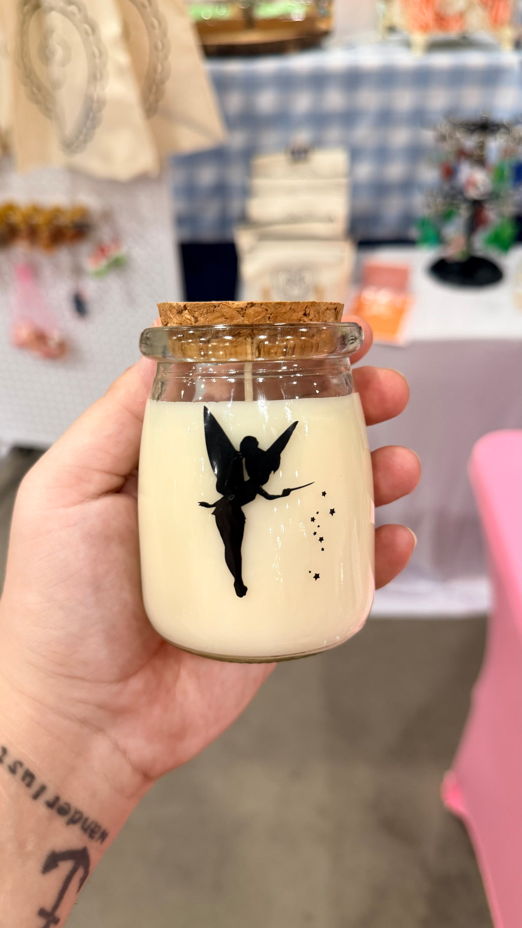 ✨ A Thousand Wishes – Enchanted Scented Candle ✨