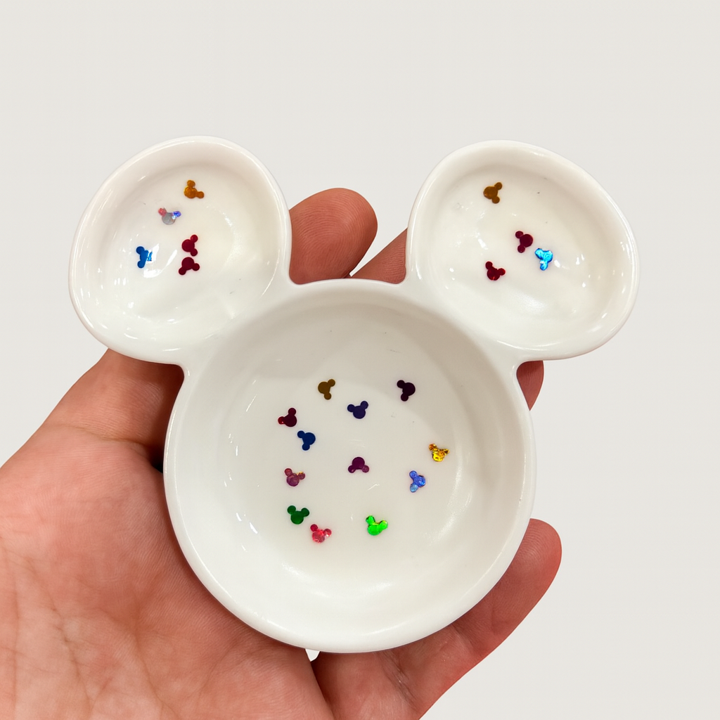 Mouse Shaped Jewelry Dish 💍
