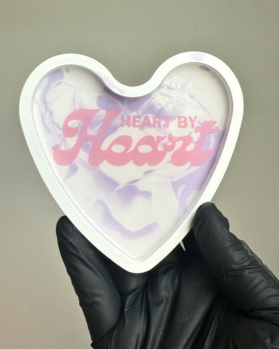 Heart By Heart Jewelry Tray