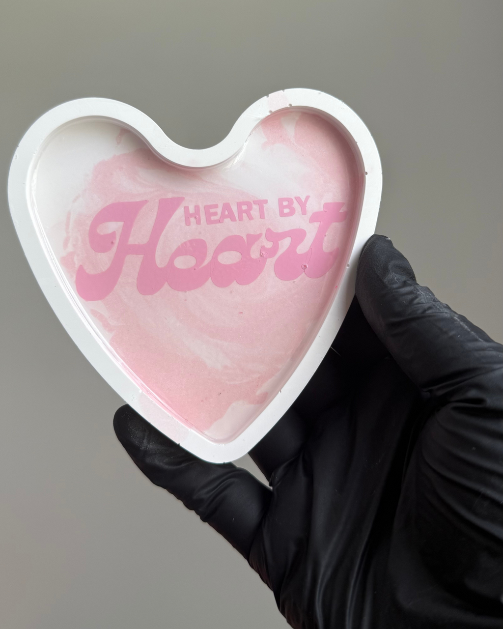 Heart By Heart Jewelry Tray