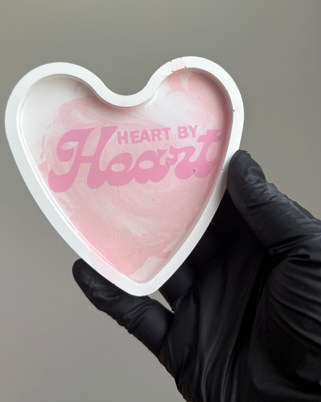 Heart By Heart Jewelry Tray