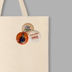 PRE-SALE! Kevin Girls Button Trio