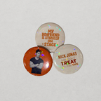 PRE-SALE! Nick Girls Button Trio