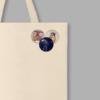 PRE-SALE! Joe Jonas iconic moments button trio