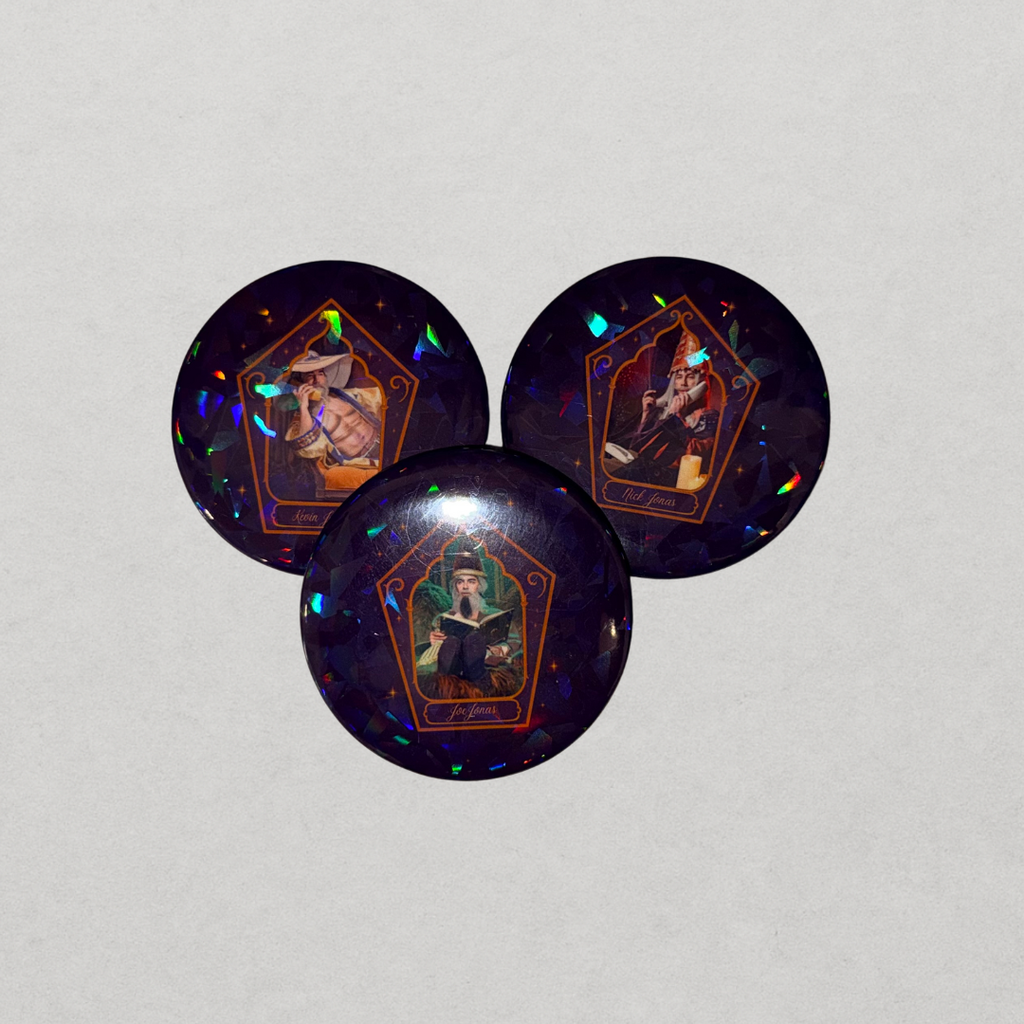 PRE-SALE! Wizarding World of Jonas Brothers